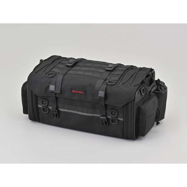 【4月24日出荷】デイトナ DH-777 シートバッグ BASIC 2 Mサイズ DAY49807の画像