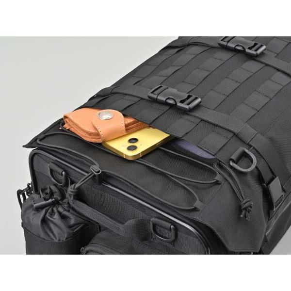 【4月24日出荷】デイトナ DH-777 シートバッグ BASIC 2 Mサイズ DAY49807の画像
