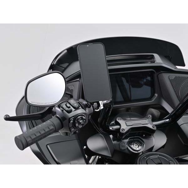 デイトナ SP Moto Mount 3D SPC+ モトマウント3D 1.5 クロームメッキ