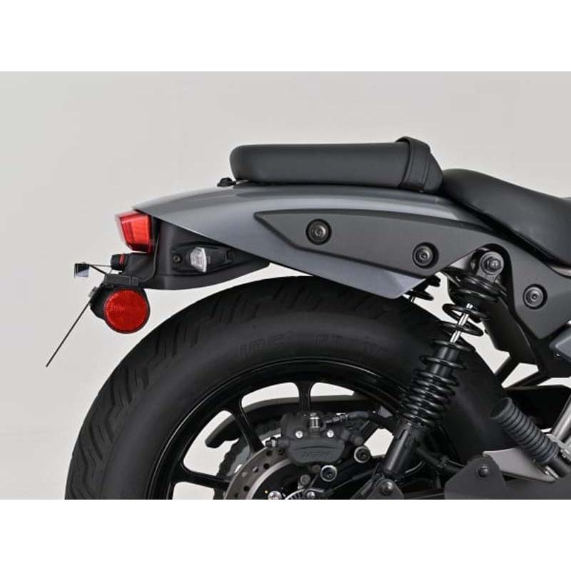 DAYTONA（デイトナ） ELIMINATOR/SE カワサキ FRPショートフェンダー