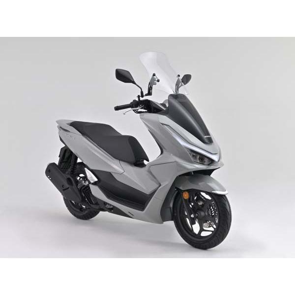 【4月28日出荷】デイトナ PCX/160 ホンダ HONDA ウインドシールドRS クリアー DAY62235