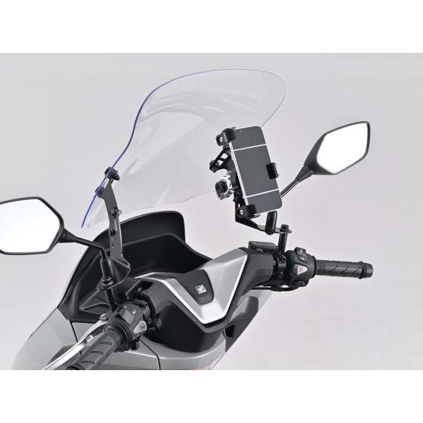 【4月28日出荷】デイトナ PCX/160 ホンダ HONDA ウインドシールドRS クリアー DAY62235