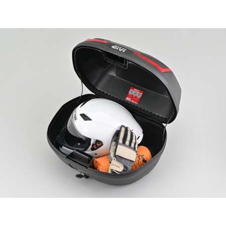 【6月13日出荷】デイトナ GIVI E455 未塗装ブラック DAY63425_3