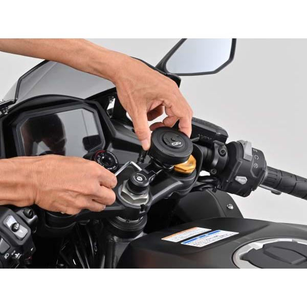 DAYTONA（デイトナ） 【5月8日出荷】デイトナ GR-MT7 Stem Mount
