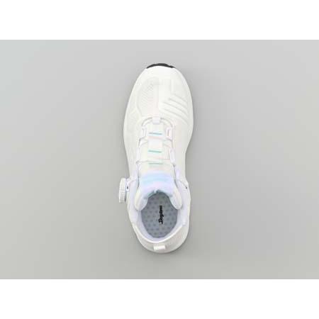 DAYTONA（デイトナ） DS-504 S-ARシューズ ホワイト サイズ 25.5