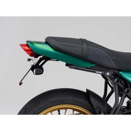 【4月24日出荷】デイトナ Z650RS フェンダーレスキット（車検対応LEDライセンスランプ付き）（ナンバー取付ステー） DAY68518の画像