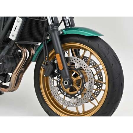 【4月24日出荷】デイトナ Z650RS フェンダーレスキット（車検対応LEDライセンスランプ付き）（ナンバー取付ステー） DAY68518の画像