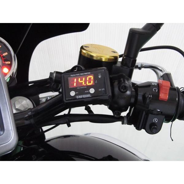 PROTEC（プロテック） W800（'11〜 EJ800A）専用 デジタルフューエル