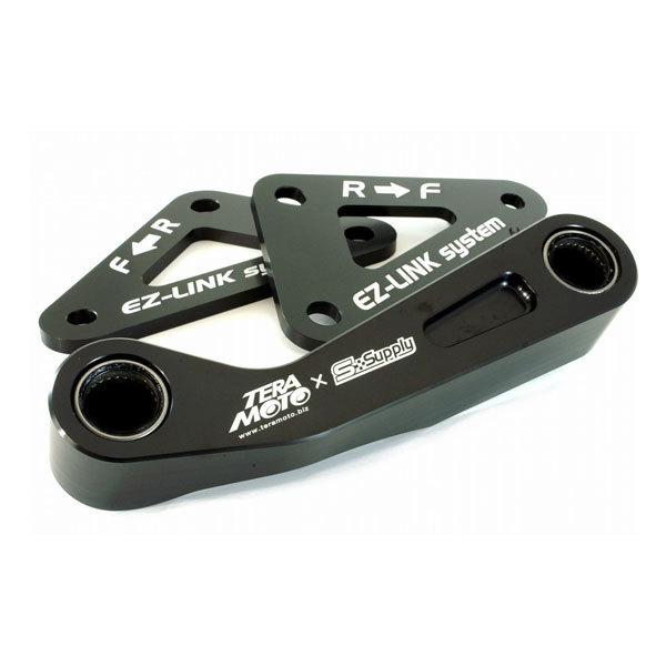 TERMOTO テラモト EZ-LINK  GSX-R1000('09〜)  EZ-4420 バイク-車、バイク、自転車-サスペンション