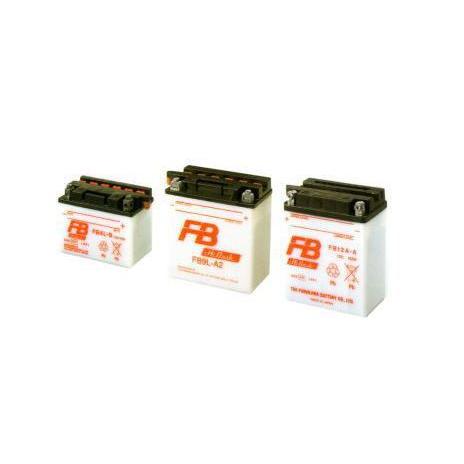 古河電池 12V高始動形バッテリー FBシリーズ　形式 FB14L-B2 FB14L-B2