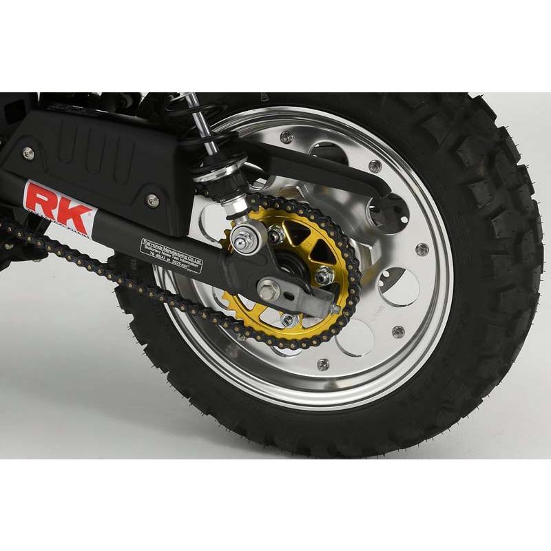 Gクラフト モンキー125/ダックス他 リアスプロケット34T G31542