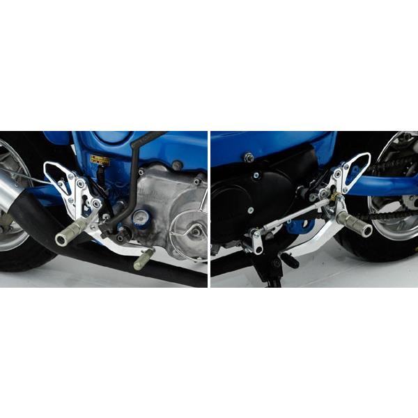 7月30日出荷】Gクラフト バックステップ ドラムヨウ シャリー 32004