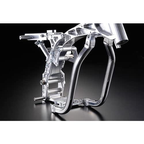 K&S 半完成かキット 39917モンキー用ダウンチューブ | Gクラフトオンライン Gcraft