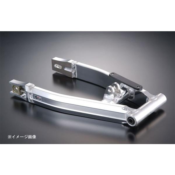【しるばー】購入ページ②/4 Gクラフト スイングアーム +2CM -95NSR50/80 90323