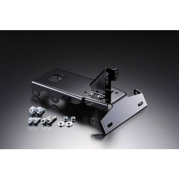 【6月9日出荷】Gクラフト モンキー4L用 ショートテールランプステー G31218