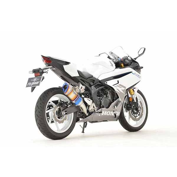 アールズギア CBR250RR(17-22)(23-) スリップオンマフラー GPスペック