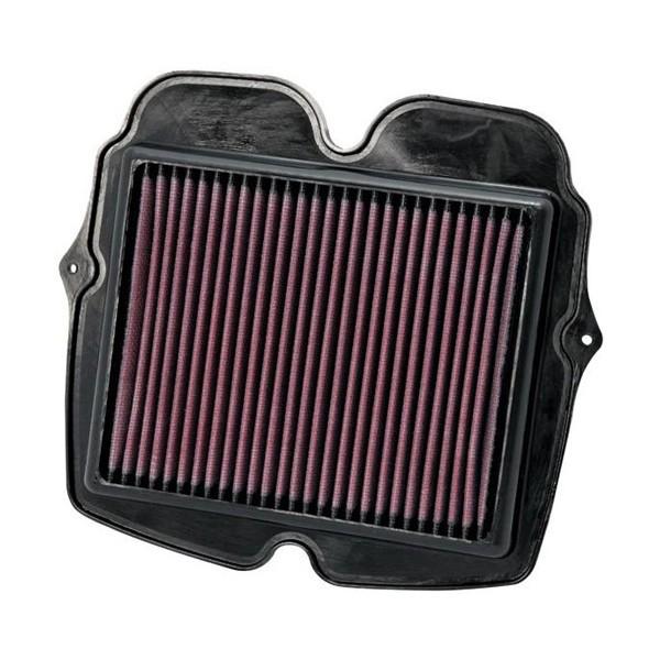 ヨシムラK\u0026N リプレイスメントエアフィルター VFR1200F(10-13)　HA-1110