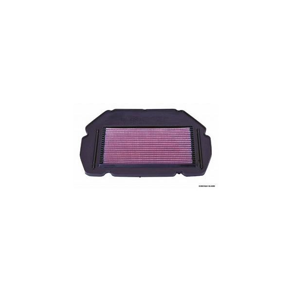 ヨシムラK\u0026N リプレイスメントエアフィルター CBR600F3(95-98)　HA-6095