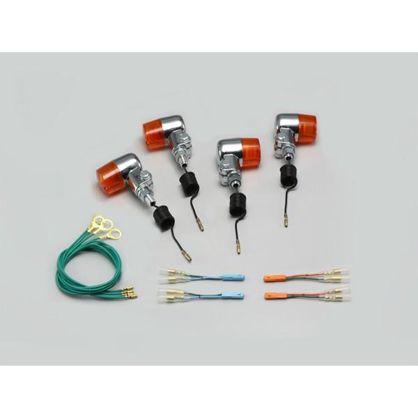 欠品中 要納期確認】ハリケーン CB1100 ミニウインカーキット