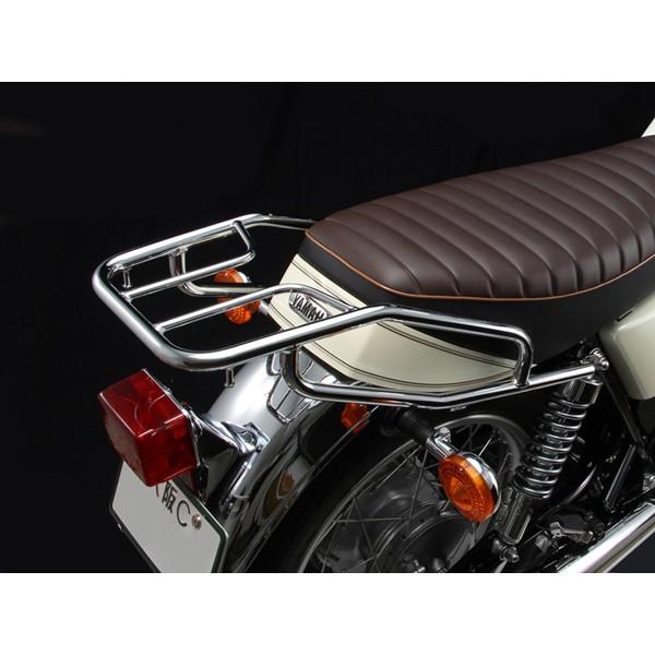 SR400 ハリケーン？ リアキャリア