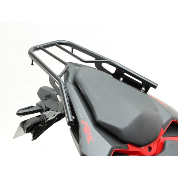 【6月13日出荷】ハリケーン CBR250RR(MC51)  リアキャリア ブラック HA6316B_1