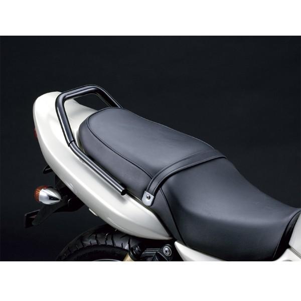 【5月23日出荷】ハリケーン GSX250FX用 タンデムグリップ(ブラック) HA6470B-01｜partsboxpm｜02