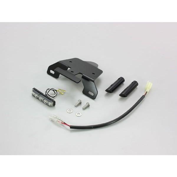 1月6日出荷】ハリケーン ZX-10R ('11、'12)用 フェンダーレスキット HA6622