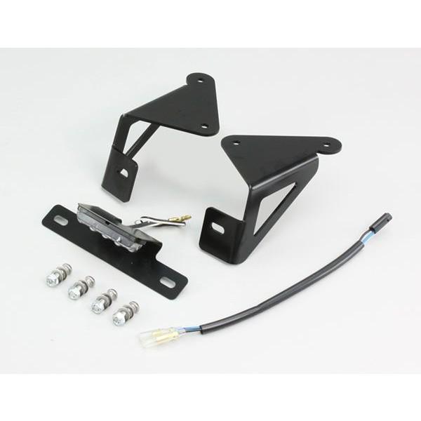 【4月28日出荷】ハリケーン T-MAX530用 フェンダーレスキット HA6629