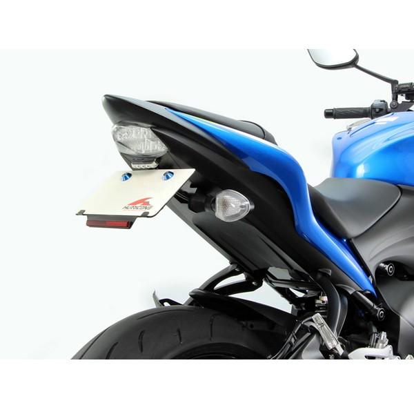 【4月24日出荷】ハリケーン フェンダーレスキット BK GSX-S1000F HA6643の画像