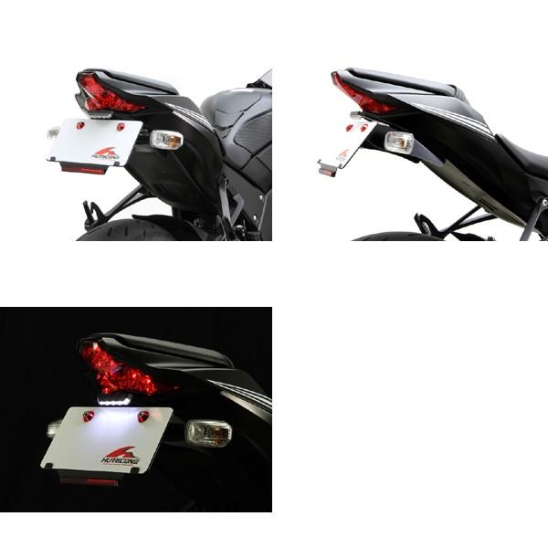 11月12日出荷】ハリケーン フェンダーレスキット ZX-10R（'16-'18）/ZX