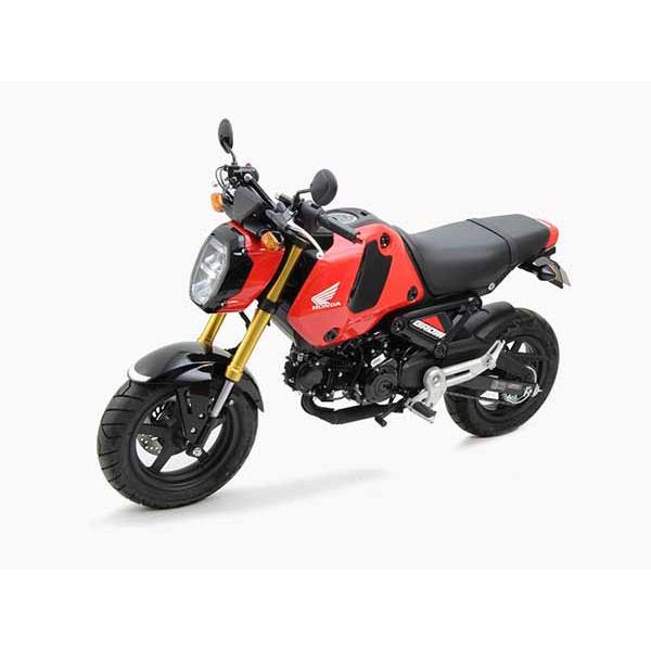 2月11日出荷】ハリケーン グロム・モンキー125[JB02] フォワード