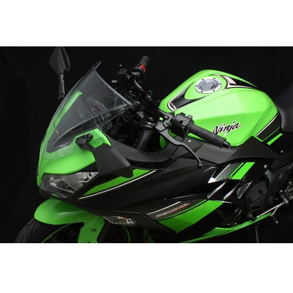 13年-16年 キッチン・日用品・その他 HBK640B NINJA250R バーハンドル