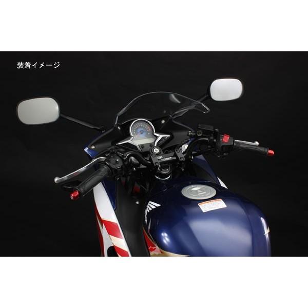 HURRICANE（ハリケーン） 【7月7日出荷】ハリケーン CBR250R(MC41)用
