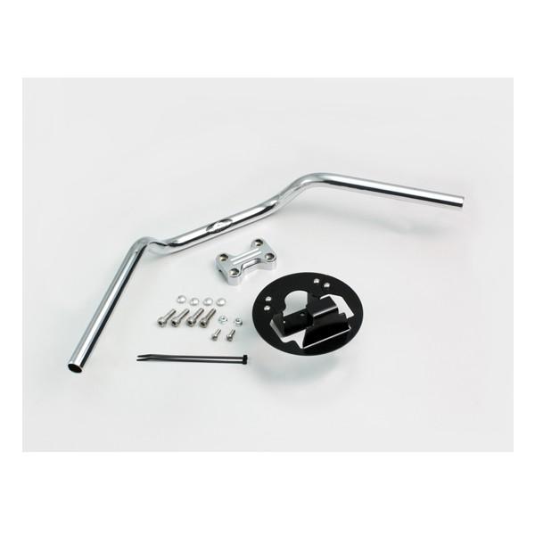 欠品中 要納期確認】ハリケーン T-MAX530用 ナロー2型 ハンドルキット