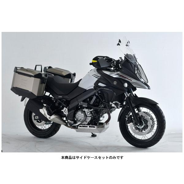 ヘプコ＆ベッカー（HEPCO&BECKER） XCEED(エクシード) サイドケース