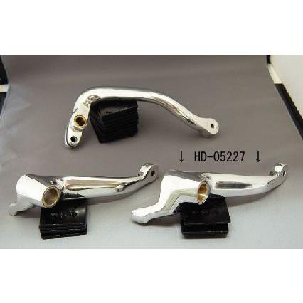 限定製作 キジマ 04y Xl用 フォワードコントロール車 ブレーキアーム ポリッシュ Hd New限定品 Kuljic Com