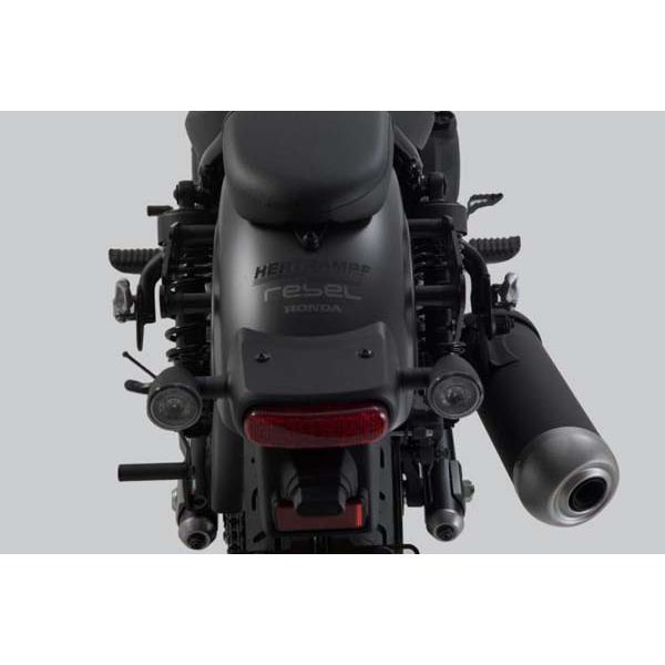 SW-MOTECH レベル500(16-20) SLHサイドキャリア LH1用 (右