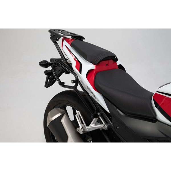 SW-MOTECH CB500F/CBR500R SLCサイドキャリア[左] HTA0174210000