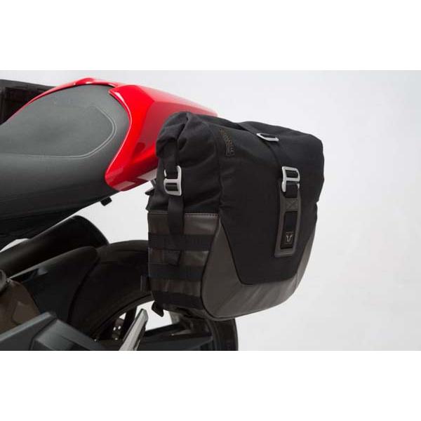 SW-MOTECH ドカティ MONSTER 1200 SLCサイドキャリア[左] HTA2251110001_1