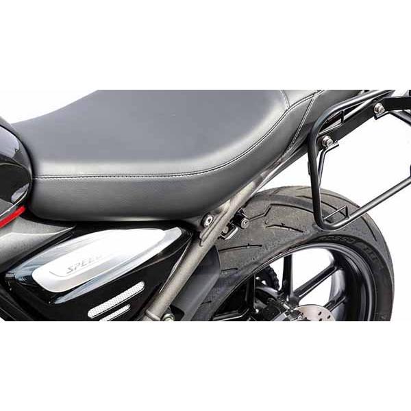 キジマ TRIUMPH SPEED400 ヘルメットロック HTR-05012 : パーツ