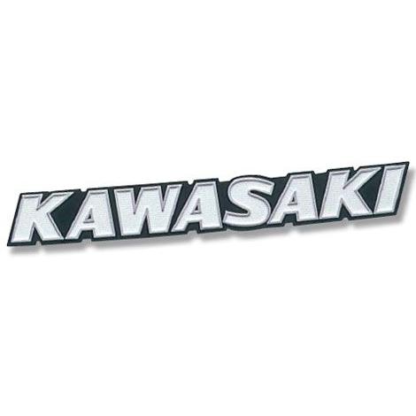 カワサキ（Kawasaki） 【4月28日出荷】カワサキ純正 タンクエンブレム