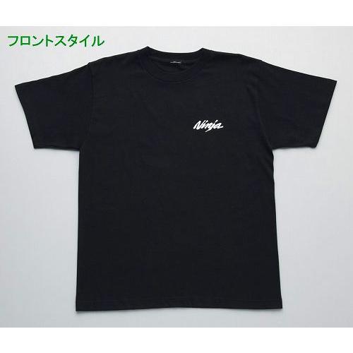 カワサキ純正 忍Ｔシャツ　J8901-0632｜partsboxpm｜02