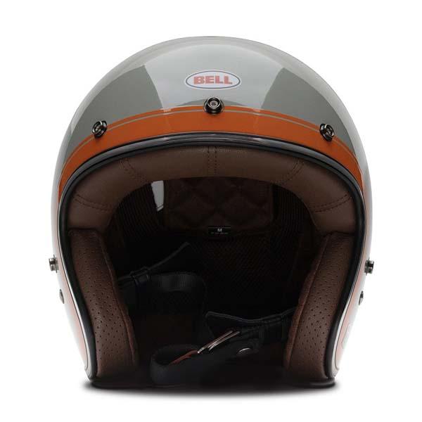 BELL HELMETS ベル ヘルメット CUSTOM500 CRATE STONE [Lサイズ