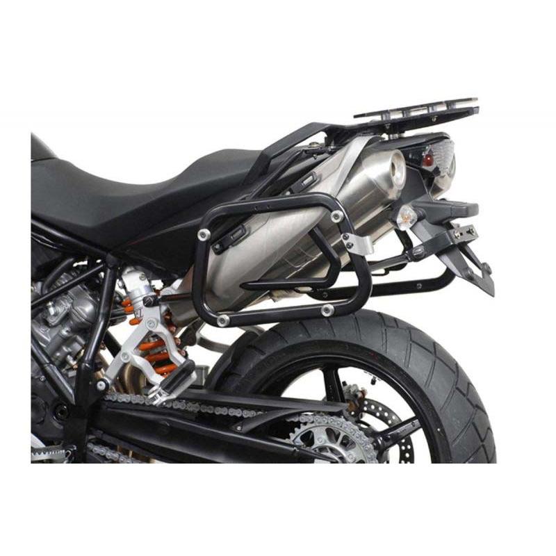 SW-MOTECH KTM 990 SM/KTM 950 SM キャリア EVOキャリア KFT0462120001