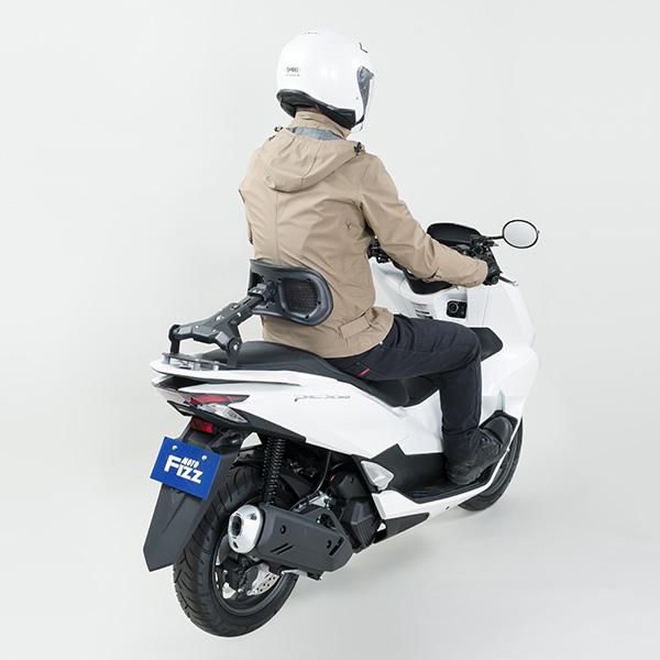 オマケ用 TANAX（タナックス） TANAX PCX RAKUDAバックレストPCX用 MF-4791