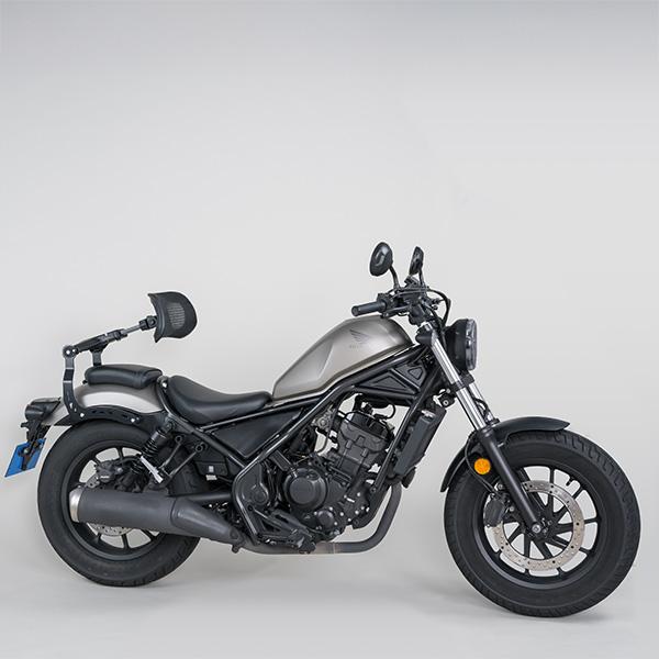 Naさま専用 TANAX（タナックス） レブル RAKUDAバックレストレブル用 MF-4792