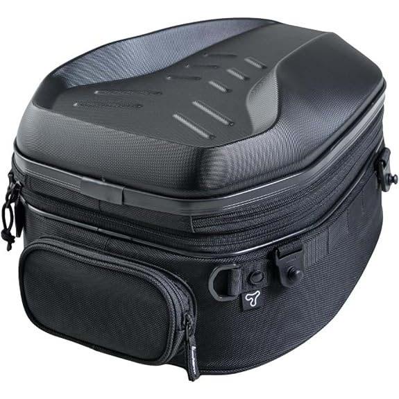 タナックスシートバック新品 TANAX（タナックス） TANAX motofizz モトフィズ スポルトシートバッグ