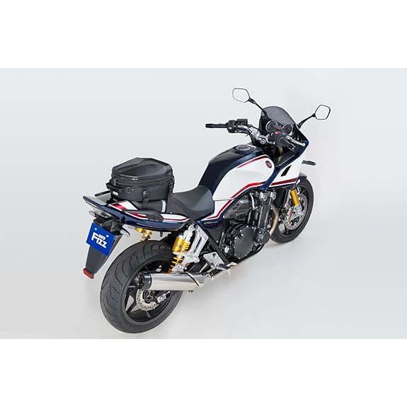　【バイク用】TANAX  シートバッグ TANAX（タナックス） 【6月30日出荷】TANAX シェルシートバッグ L