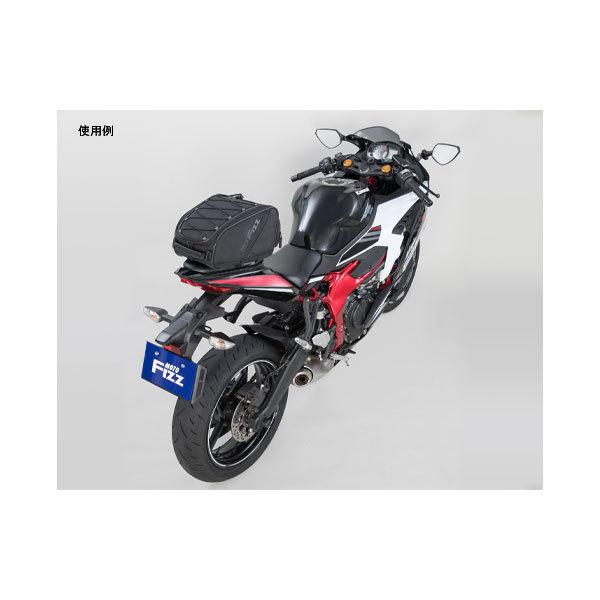 TANAX（タナックス） スポルトシートバッグ2[ブラック] MFK-284