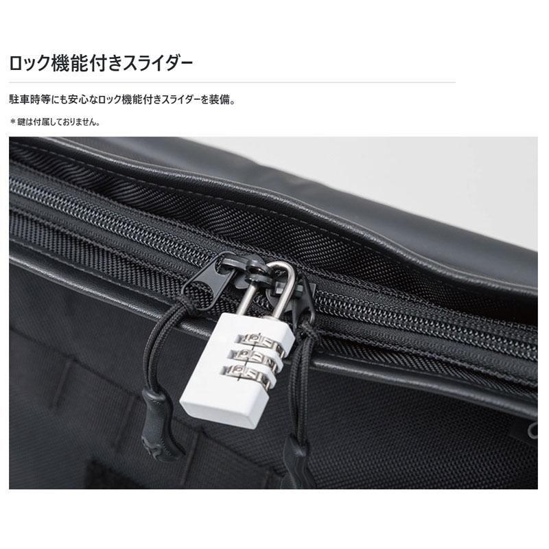 TANAX レブル1100専用 サイドバッグ メッセンジャー MFK-306 : パーツ